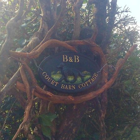 Court Barn Cottage B&B Burwash Экстерьер фото