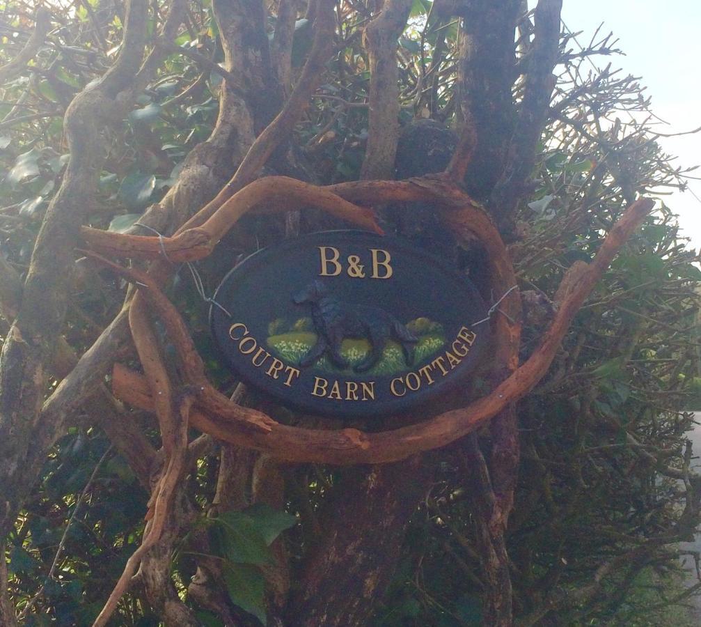 Court Barn Cottage B&B Burwash Экстерьер фото