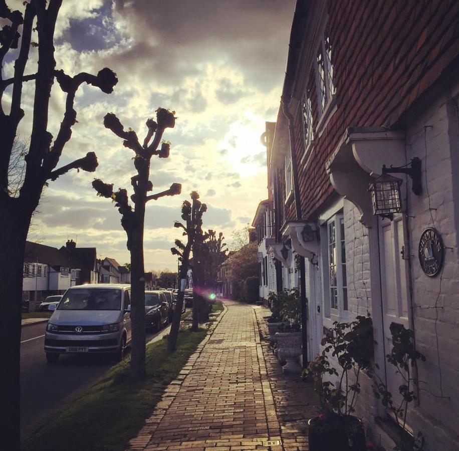 Court Barn Cottage B&B Burwash Экстерьер фото